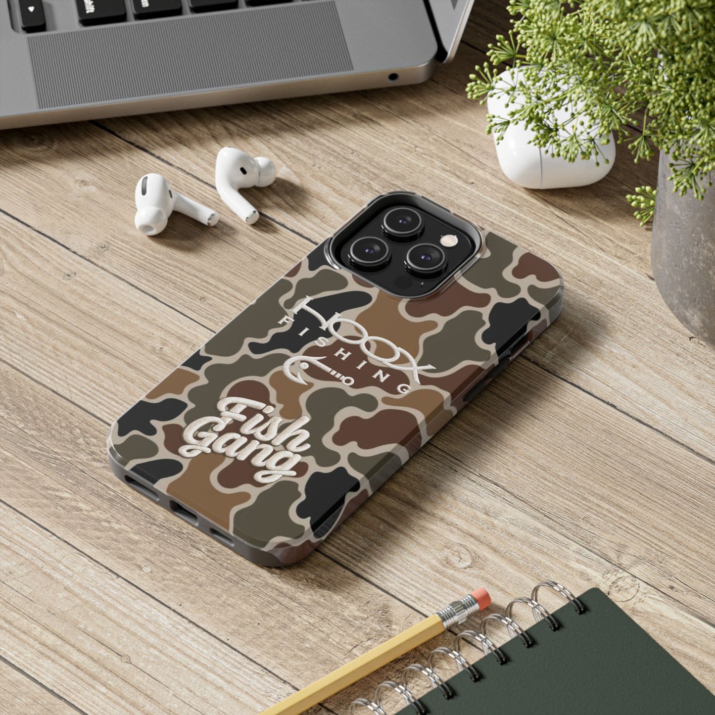 Tough Phone Cases