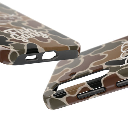 Tough Phone Cases