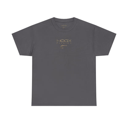 Hoox Fishing Unisex Heavy Cotton Tee | Skull fishing Design