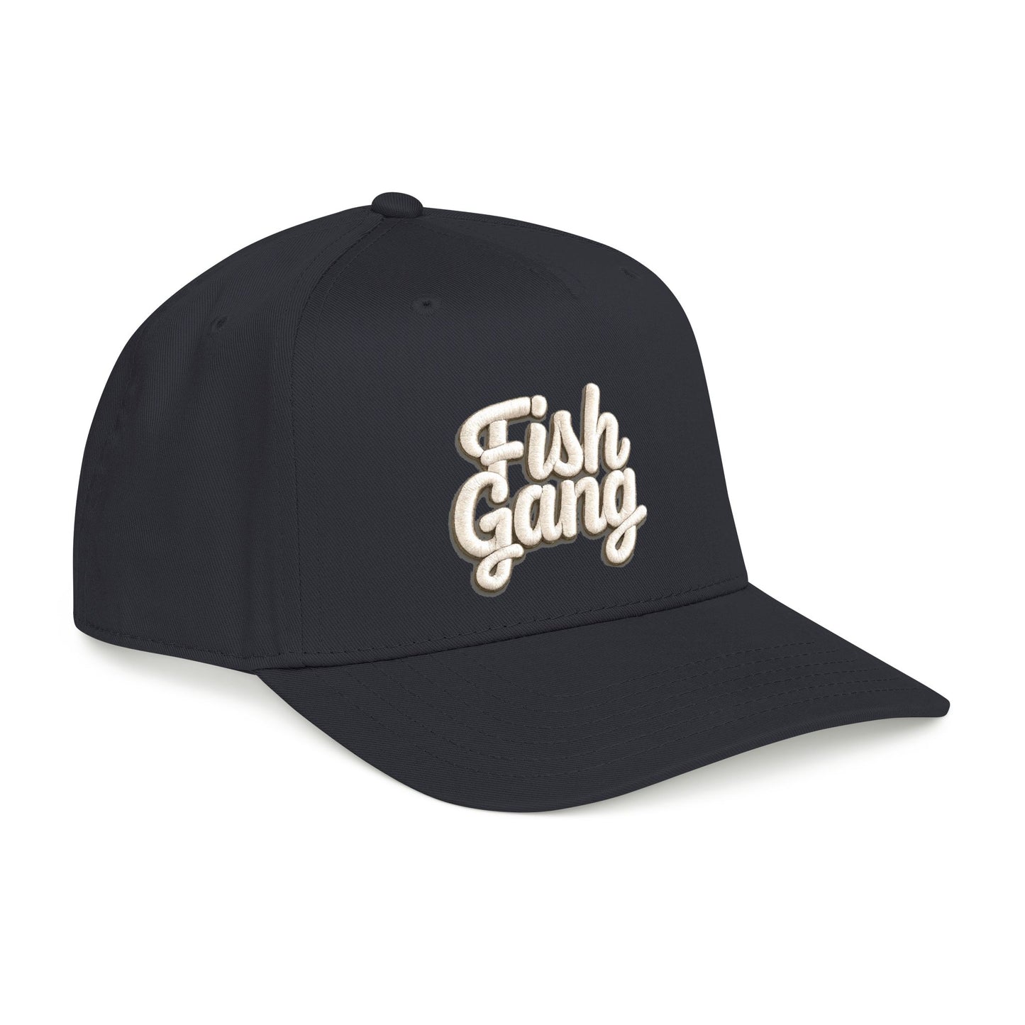 Exclusive Hoox Fishing Fish Gang Baseball Cap