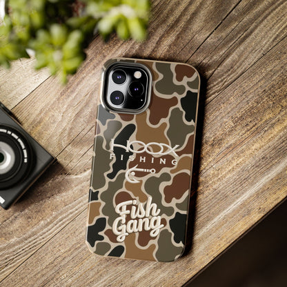 Tough Phone Cases