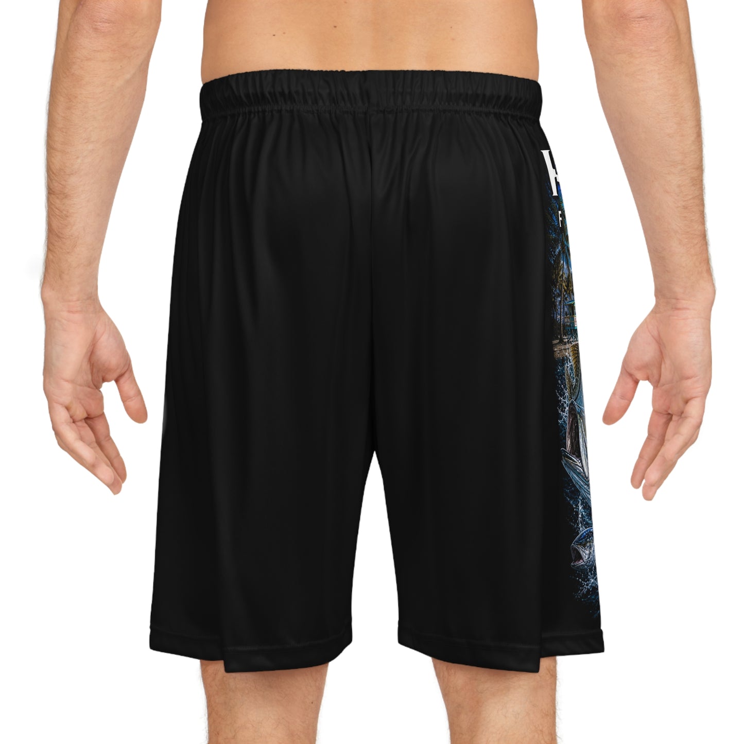 Hoox Florida Fish Shorts