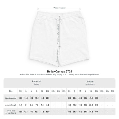 Hoox Fishing Unisex Sweatshort | Shorts