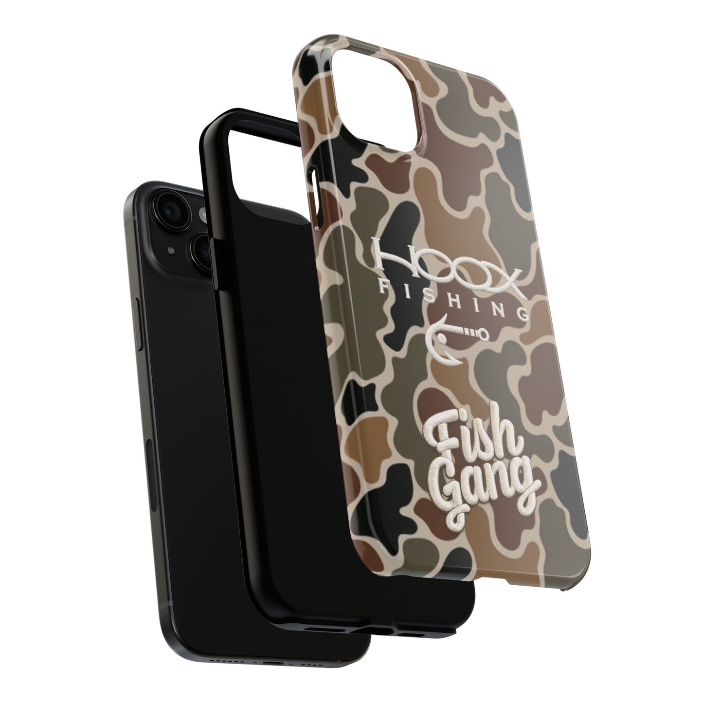 Tough Phone Cases