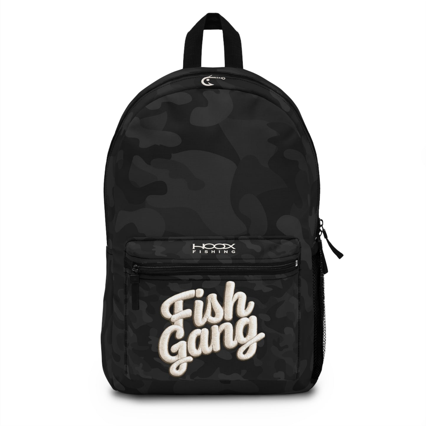 Hoox Fishing | Fish Gang Camo Backpack