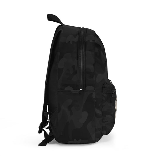 Hoox Fishing | Fish Gang Camo Backpack