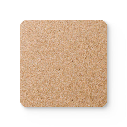 Fish Gang | Corkwood Coaster Set