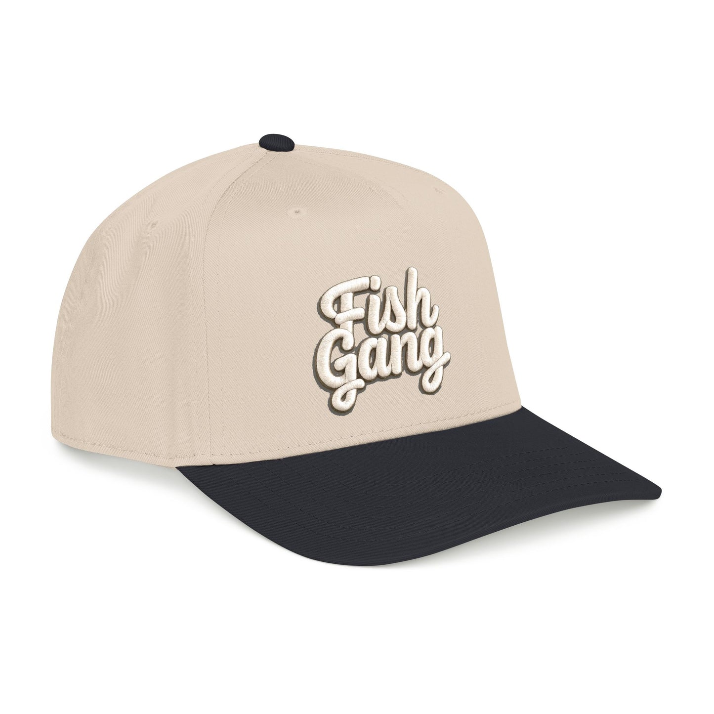 Exclusive Hoox Fishing Fish Gang Baseball Cap