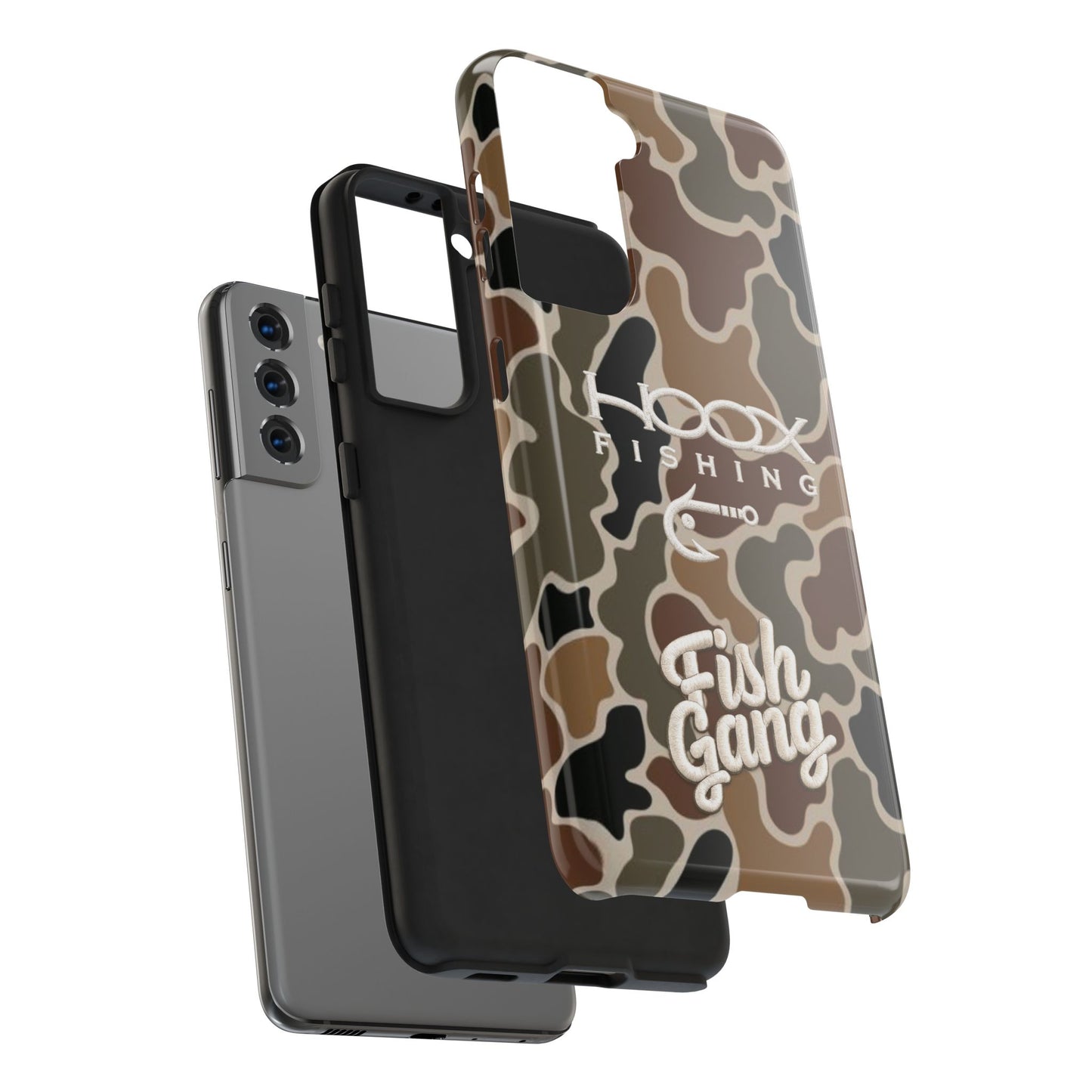 Tough Phone Cases