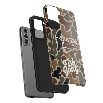 Tough Phone Cases