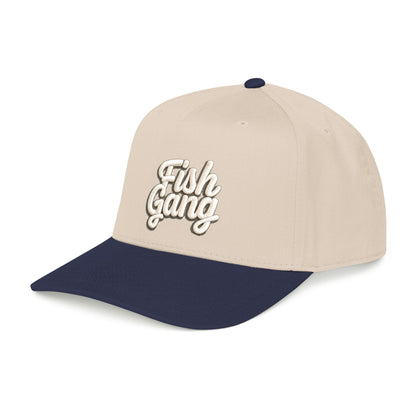 Exclusive Hoox Fishing Fish Gang Baseball Cap