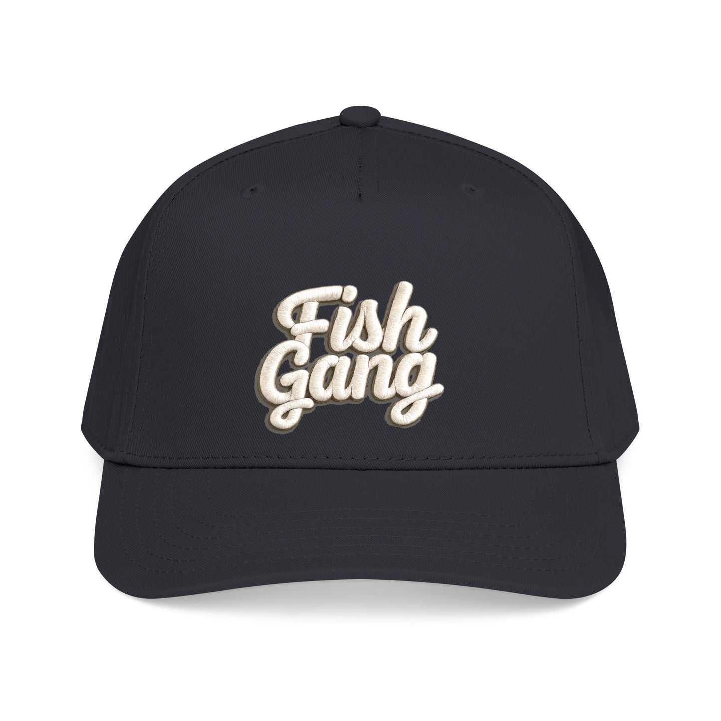 Exclusive Hoox Fishing Fish Gang Baseball Cap
