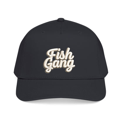 Exclusive Hoox Fishing Fish Gang Baseball Cap