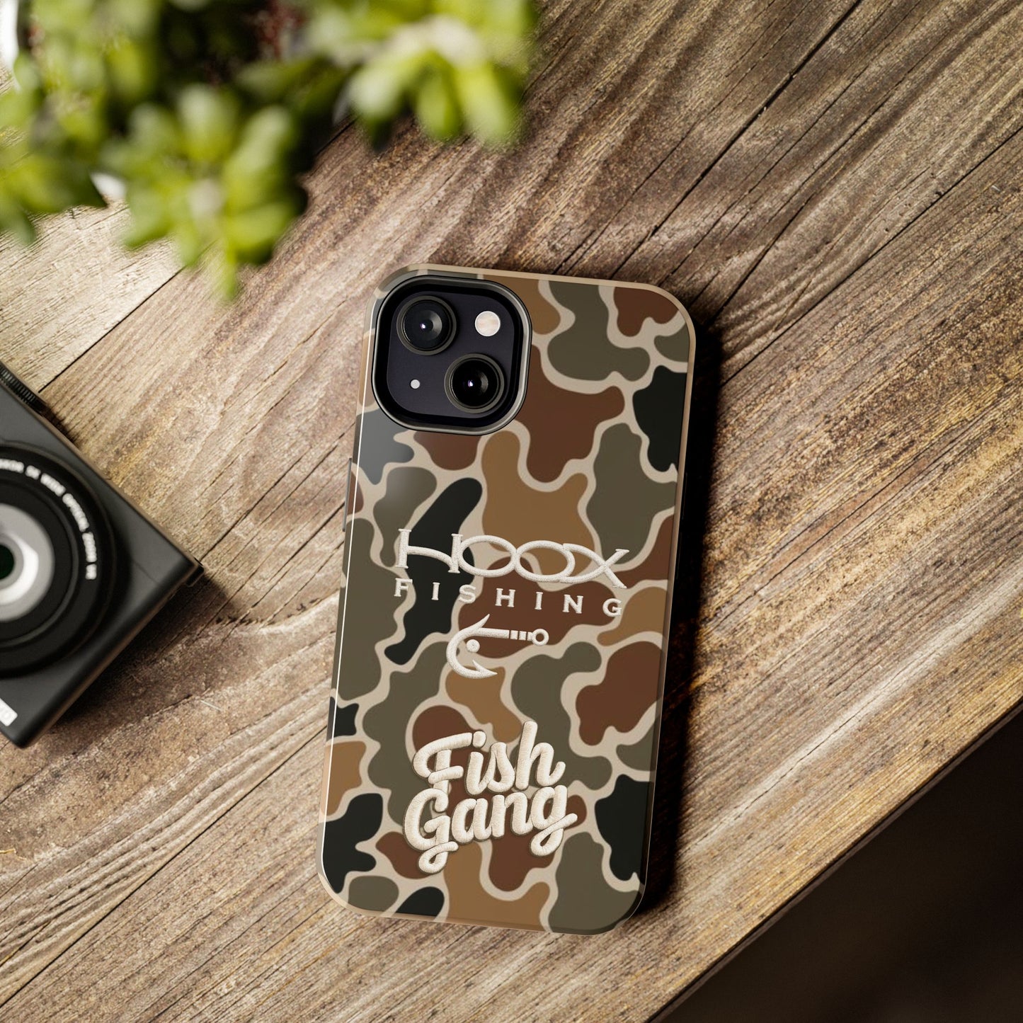 Tough Phone Cases