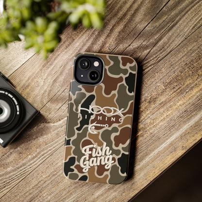 Tough Phone Cases