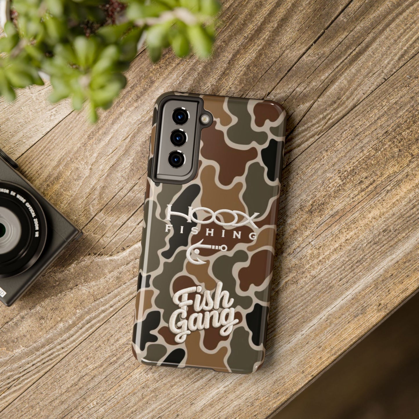 Tough Phone Cases