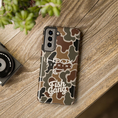 Tough Phone Cases