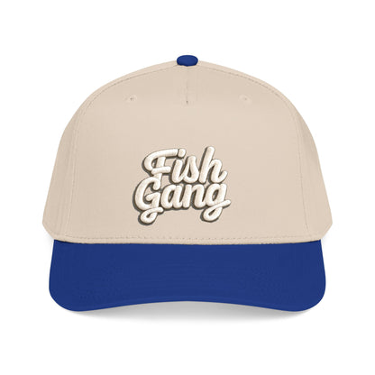 Exclusive Hoox Fishing Fish Gang Baseball Cap