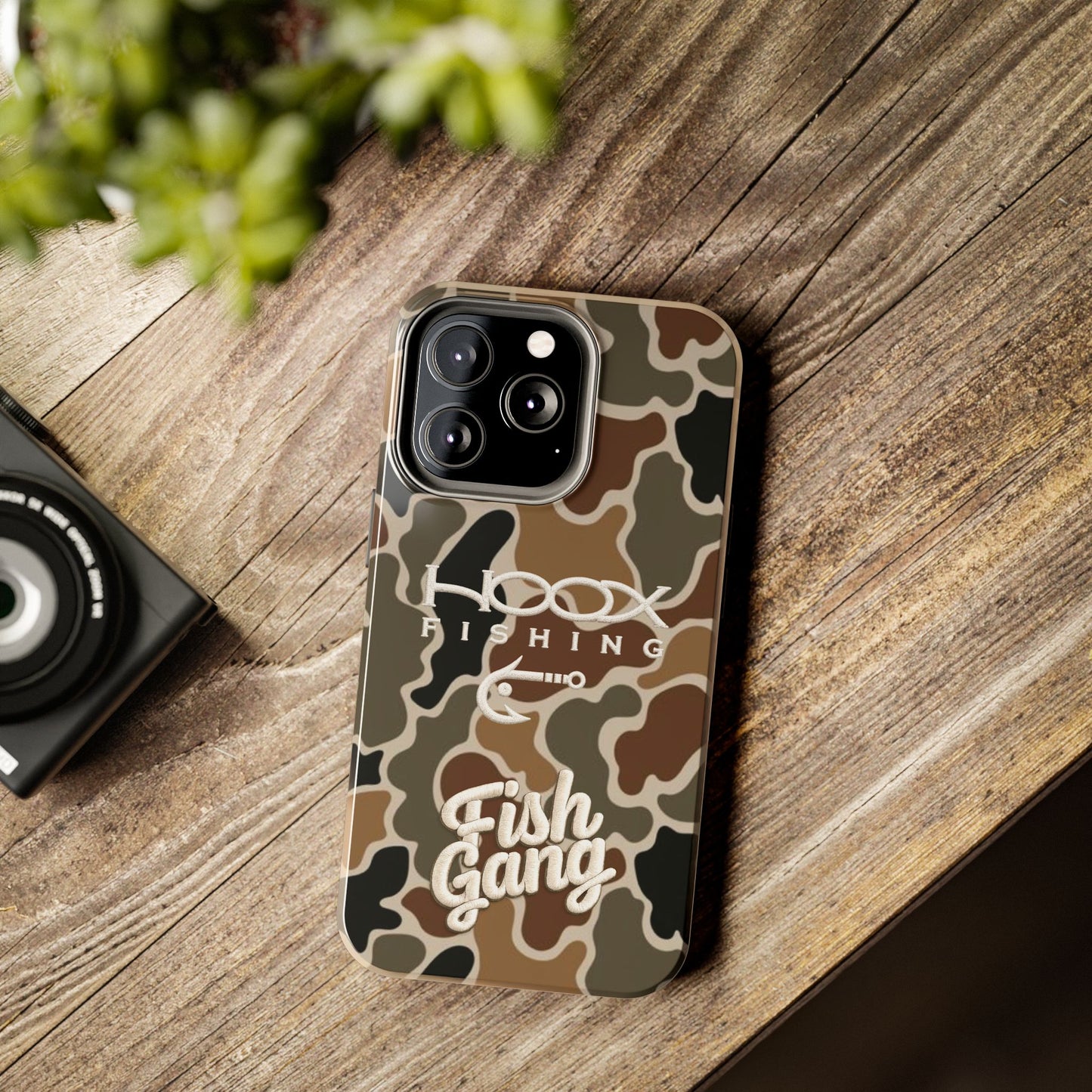 Tough Phone Cases
