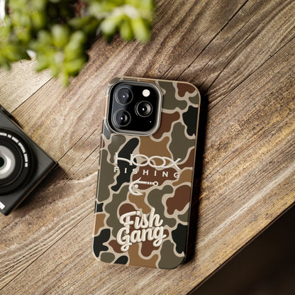 Tough Phone Cases