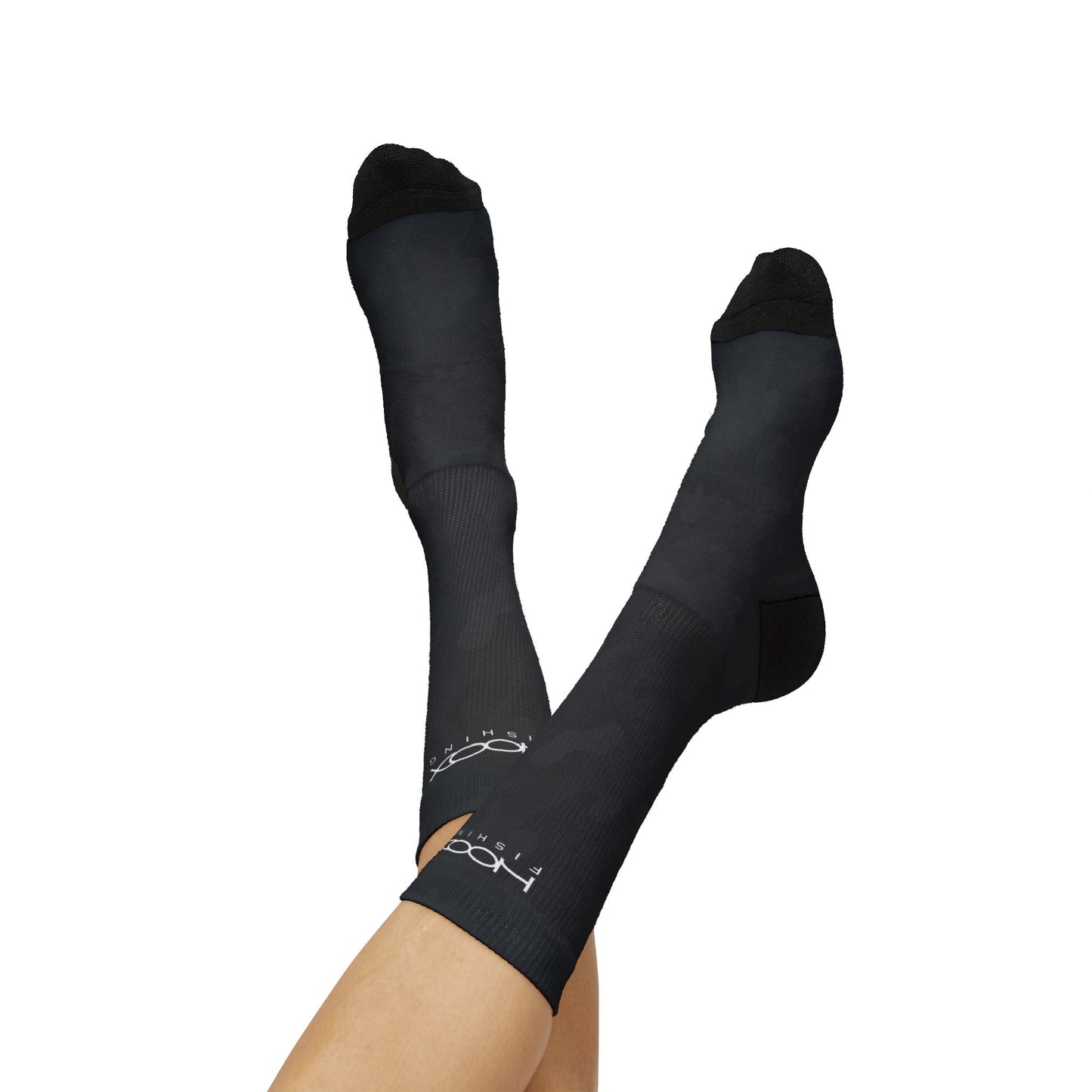 Hoox Fishing Sublimation Socks