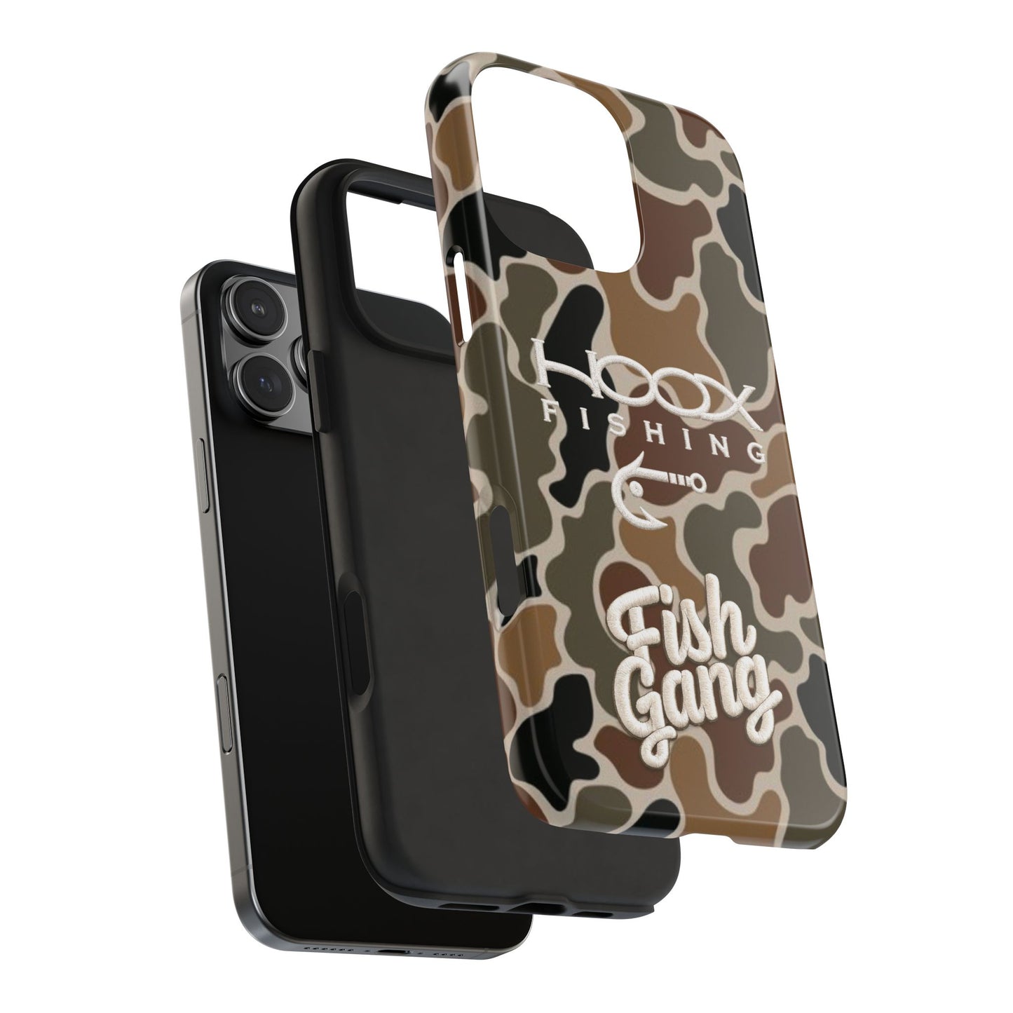 Tough Phone Cases