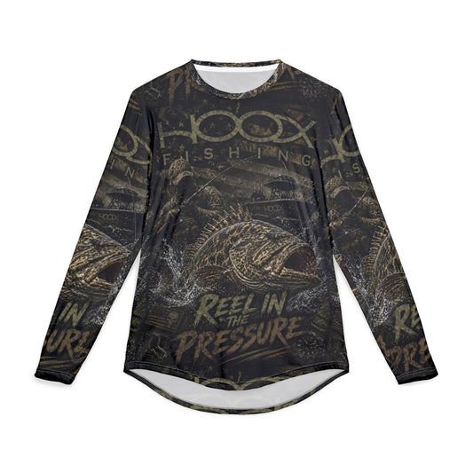 Hoox Grouper Men's UV Protection Long Sleeve Shirt